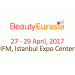 Istanbul - Exposition de Beauté Eurasie 2017