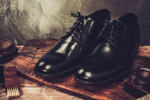 How to Polish your Smooth Leather Shoes?